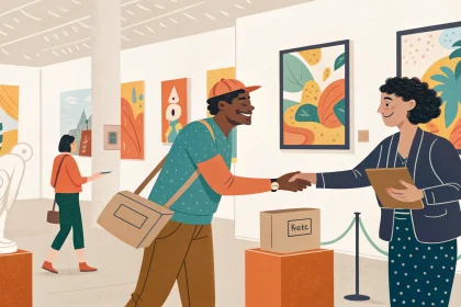 donating art is legal tax alchemy