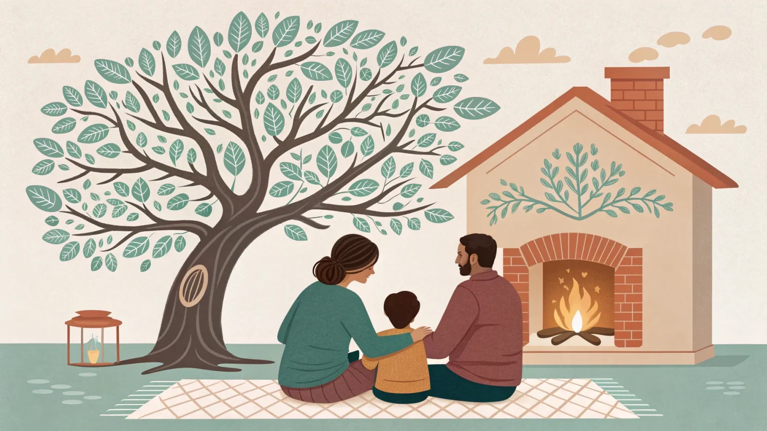 families need logos more than businesses