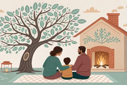 families need logos more than businesses