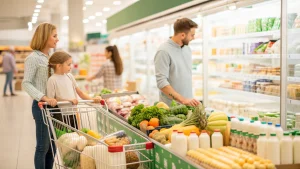 food prices shape inflation expectations