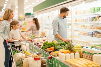 food prices shape inflation expectations