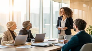 # former aicpa chair outlines board priorities