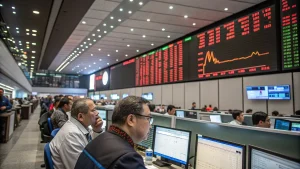 global markets whipsaw on bubble fears