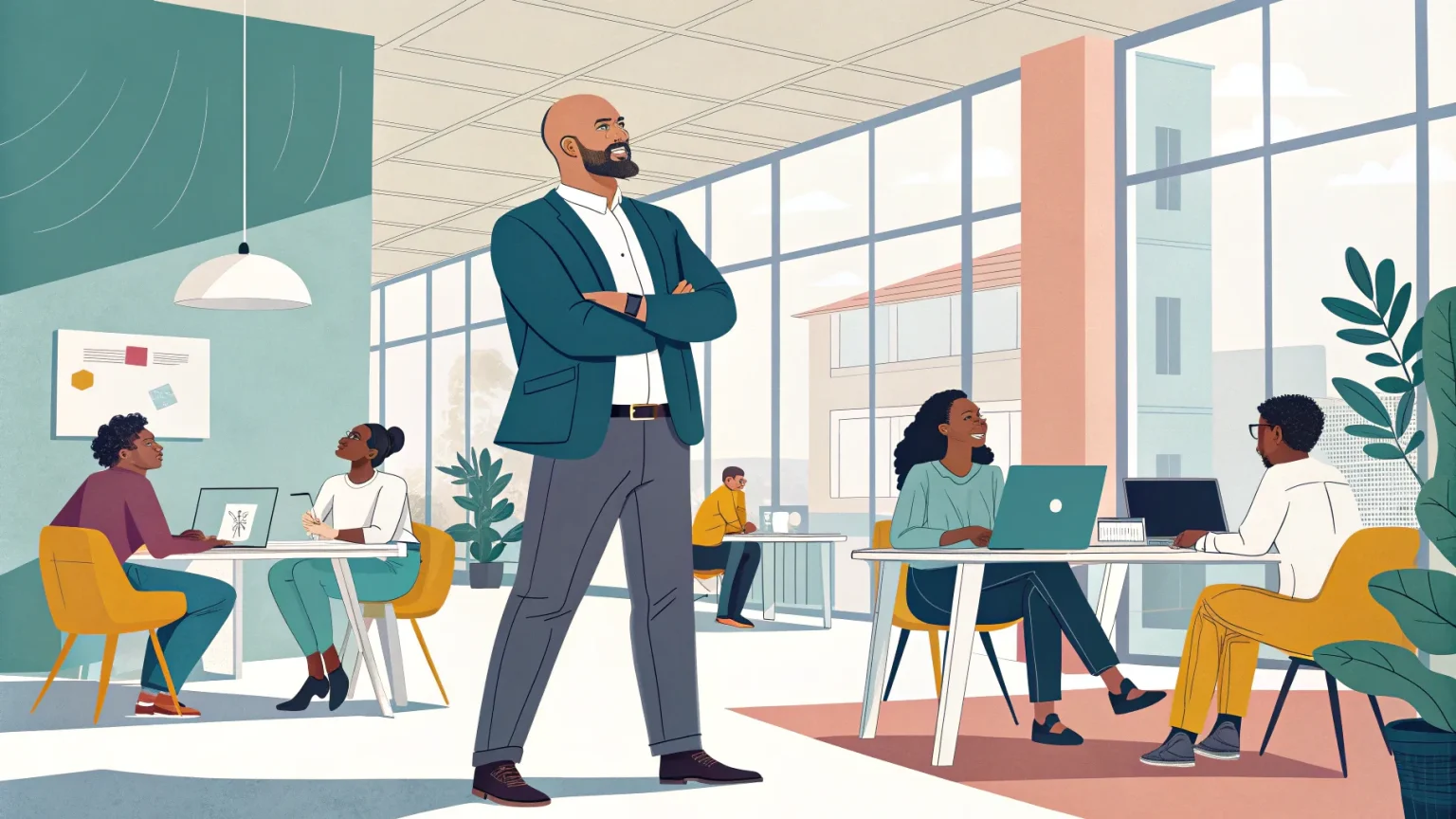 gratitude for the nonconformist leader