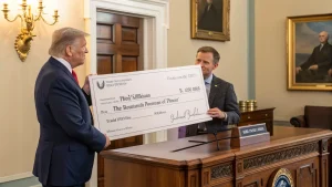 hal jackmans philanthropy footprint