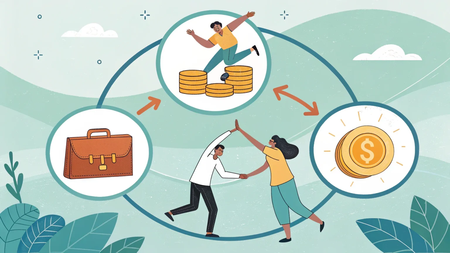 happiness demands three simple daily choices