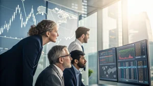 investors hedge amid ai recession fears