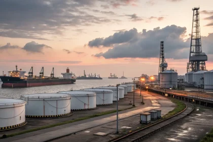 oil majors brace supply glut