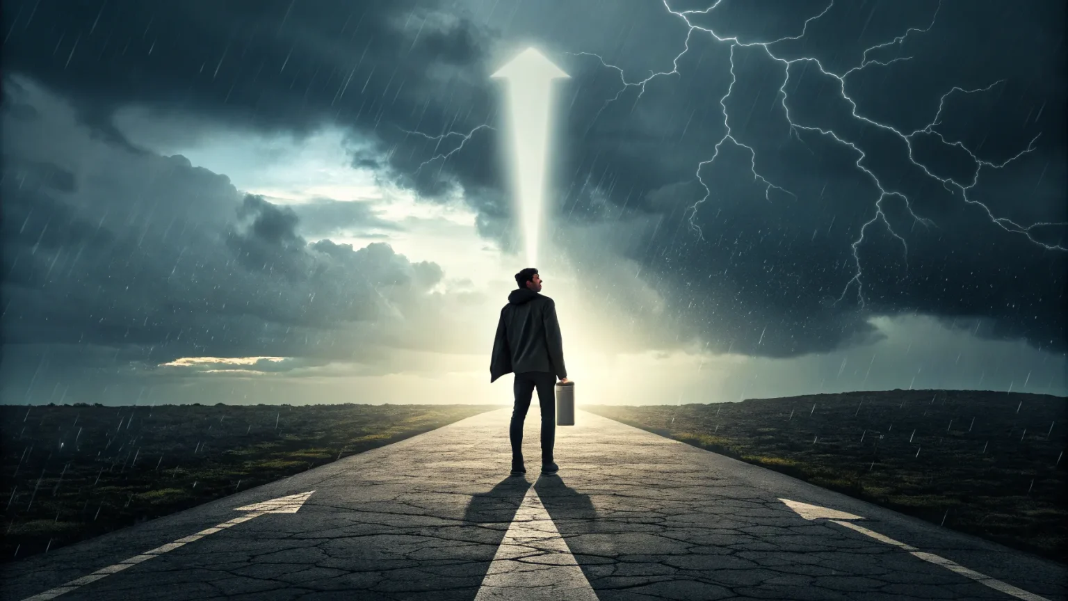 pain is a teacher not verdict