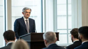 powell tempers december cut hopes