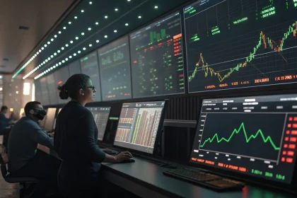 premarket movers signal volatile trading