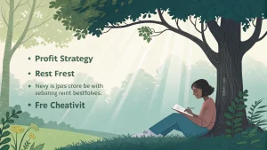 # rest is a profit strategy not perk