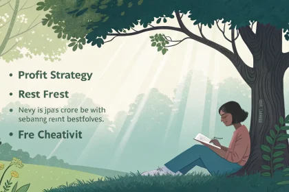 # rest is a profit strategy not perk