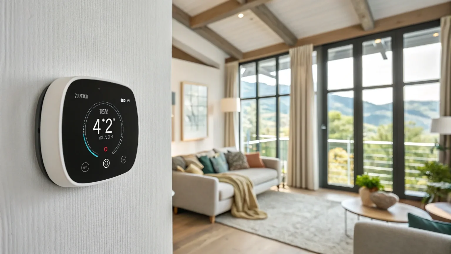 smart thermostats reduce energy bills
