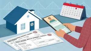 social security paper checks phased out