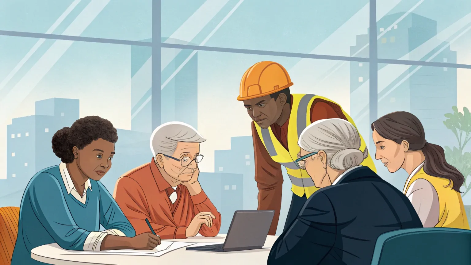 social security shortfall demands shared action