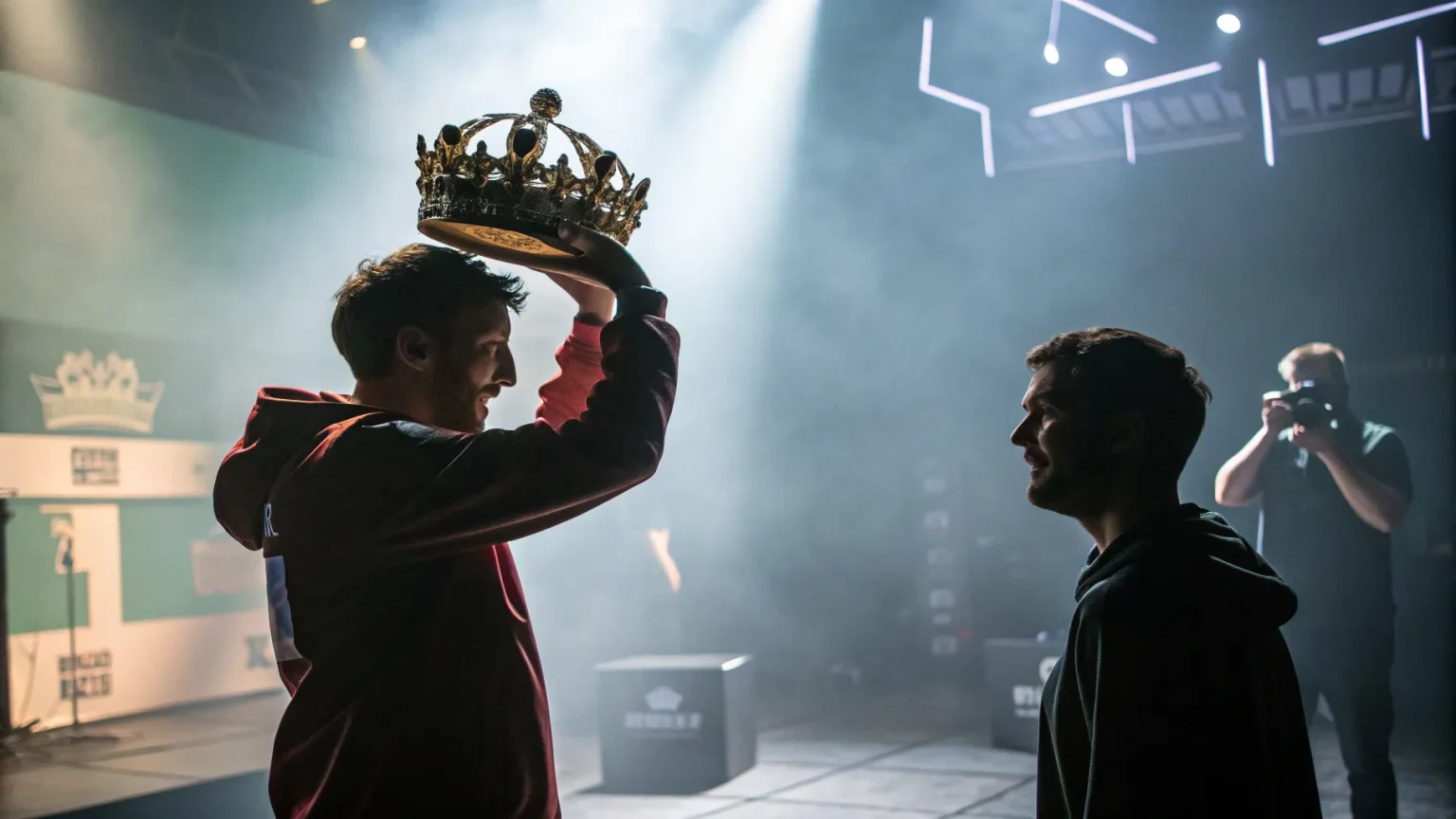 squid game season two champion