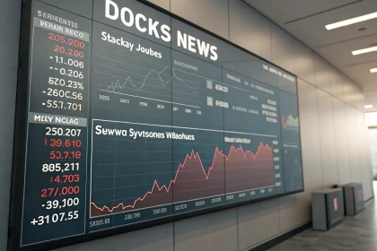 stocks slip indexes break support