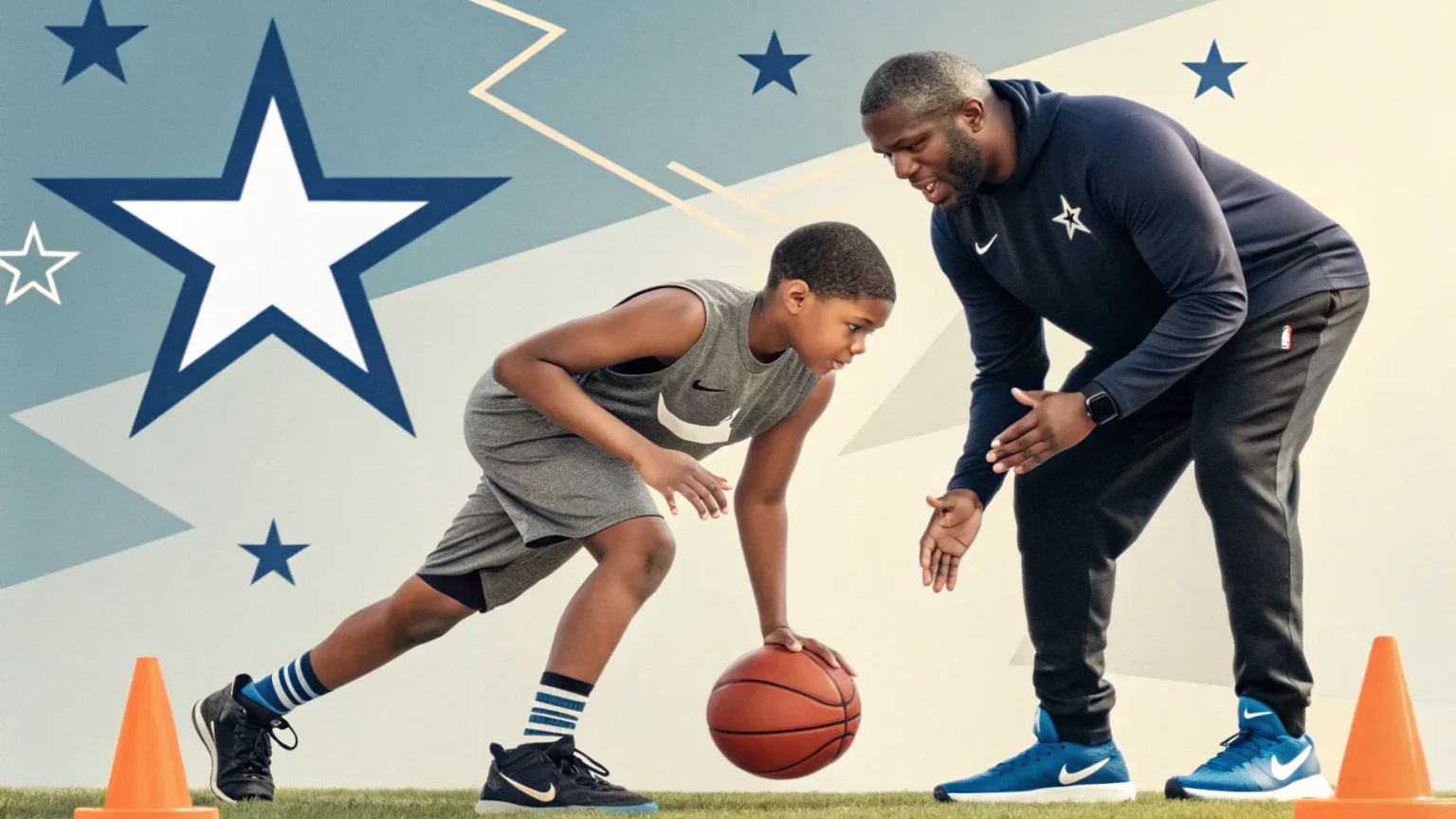 # stop copying stars learn from their coaches