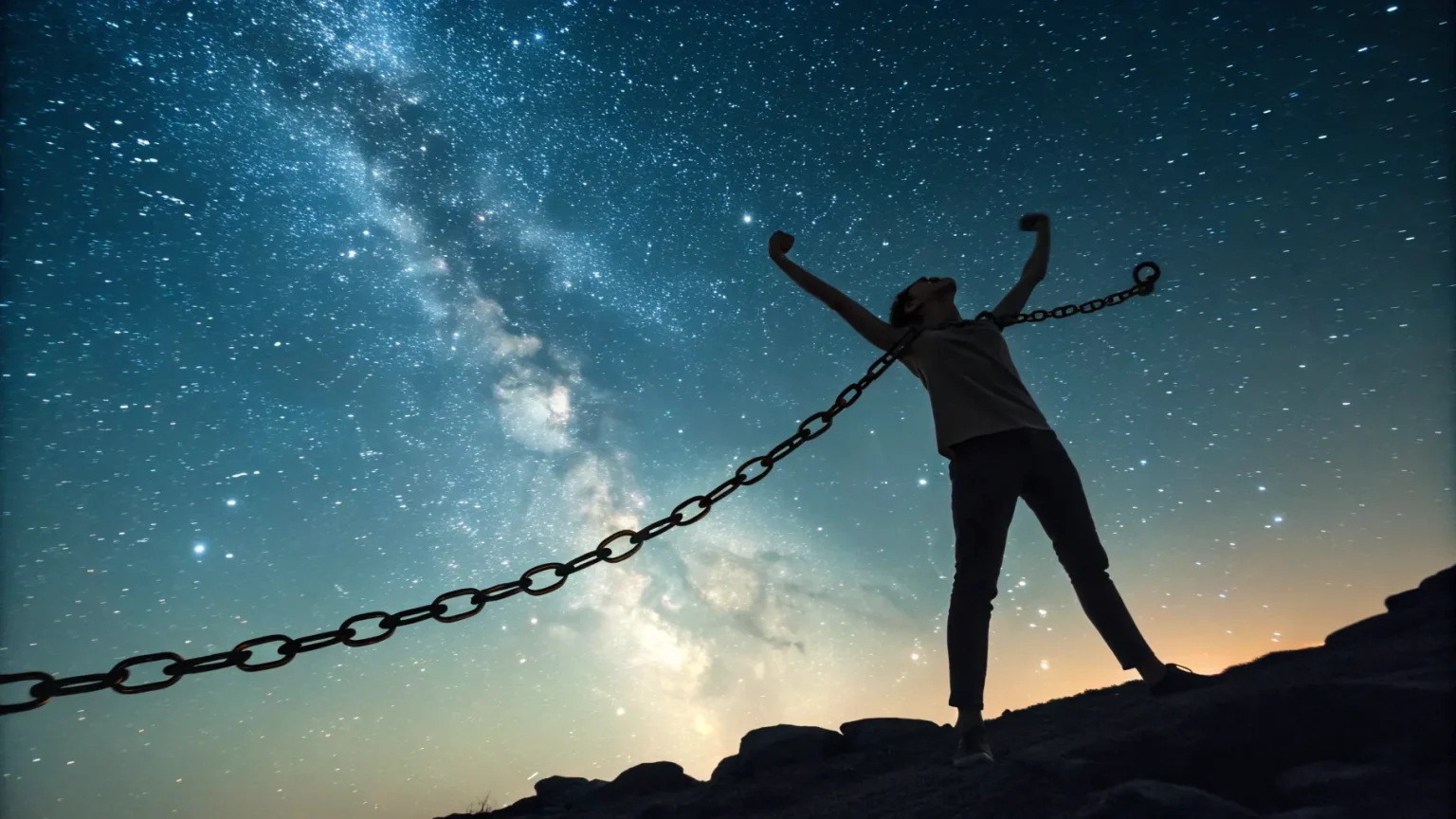 stop letting fearful opinions define path