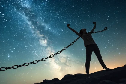 stop letting fearful opinions define path