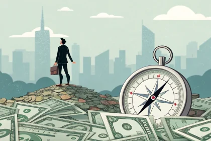 stop worshiping money start owning life