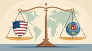 tariffs work best with clarity and reciprocity