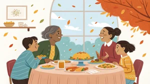 thanksgiving taught lead with gratitude