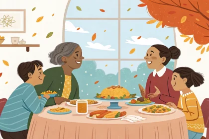 thanksgiving taught lead with gratitude