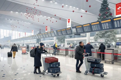 thanksgiving travel disruptions threaten fallout