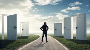 things happen through me not for