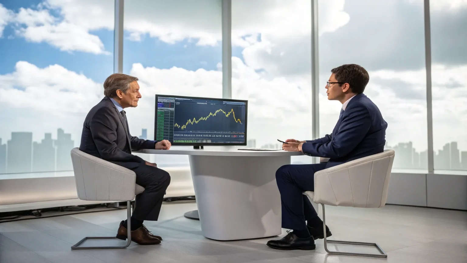 thursday market moves analyst breakdown