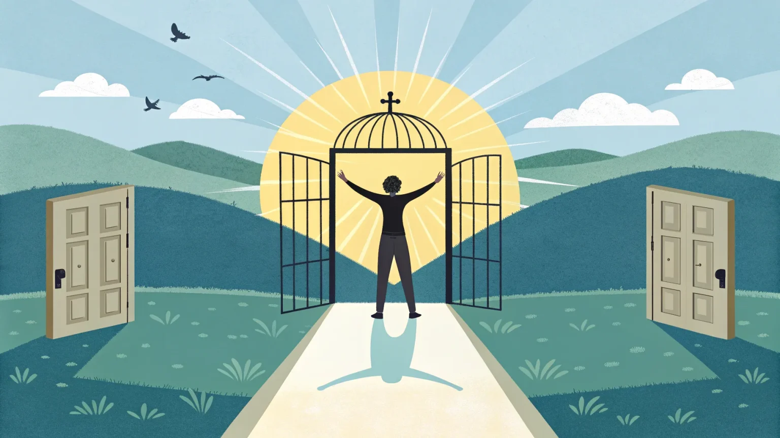 trade ego for service and win