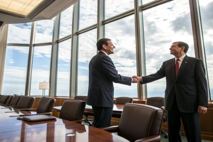 # treasury names ceo to lead irs