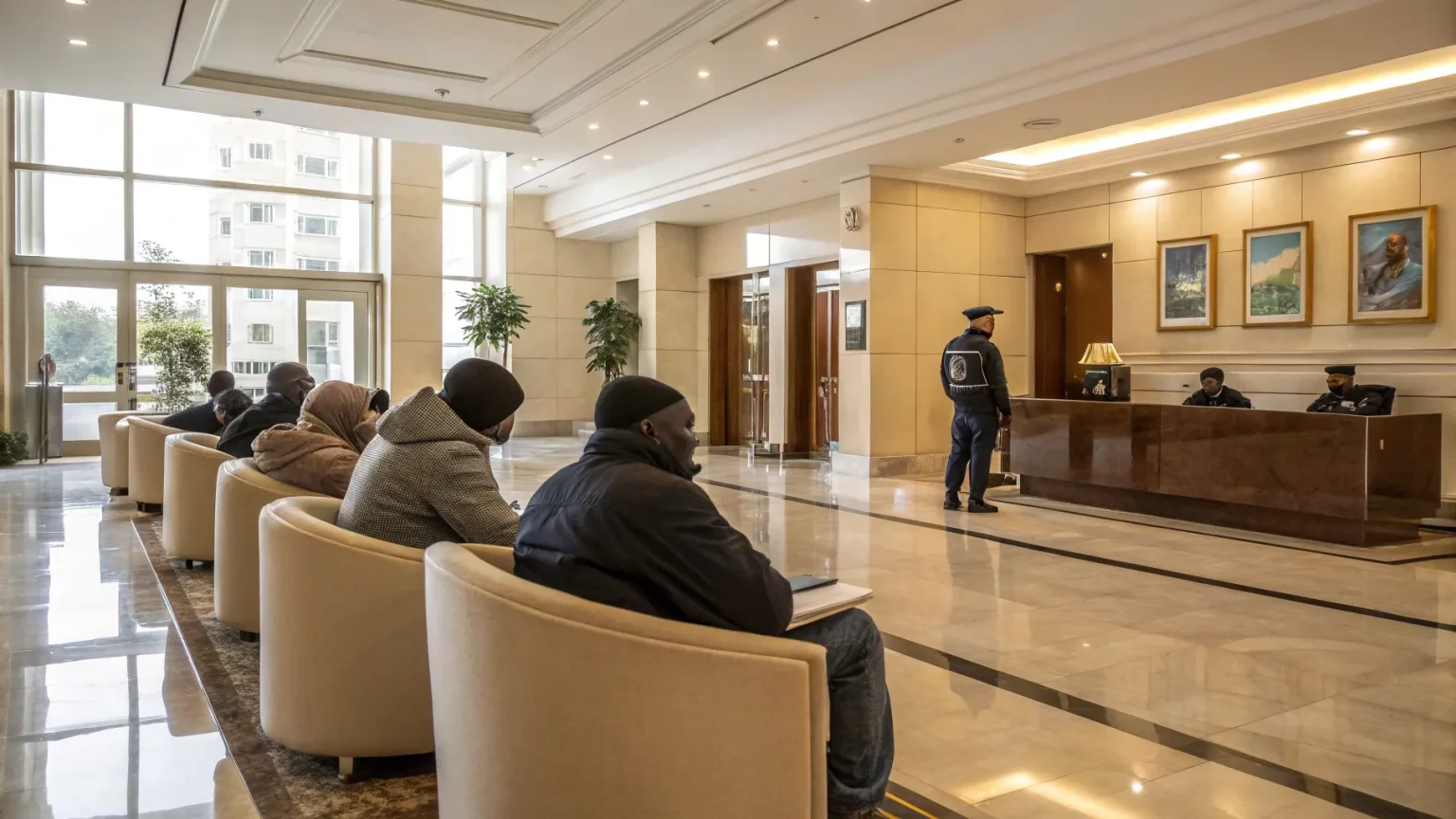 uk asylum hotel policy upheld