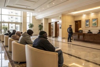 uk asylum hotel policy upheld