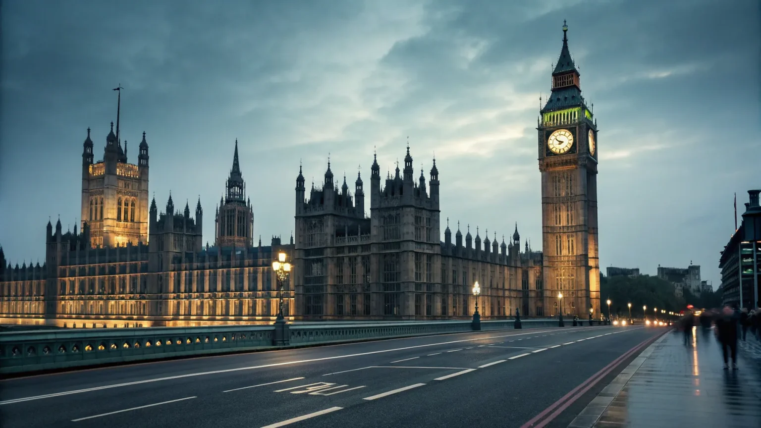 uk government high stakes budget tests