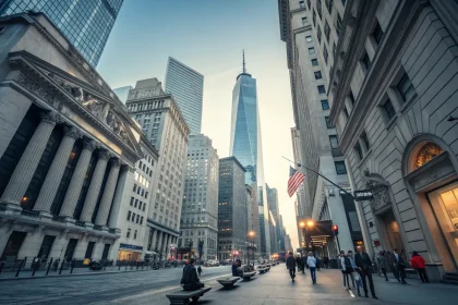 wall street eyes the debasement trade the return of inflation hedging major financial institutions are positioning for what traders call