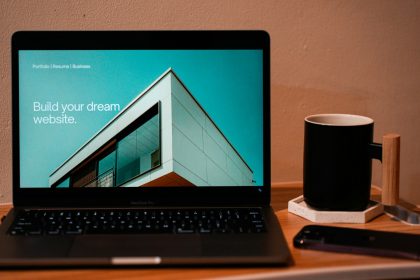 website design