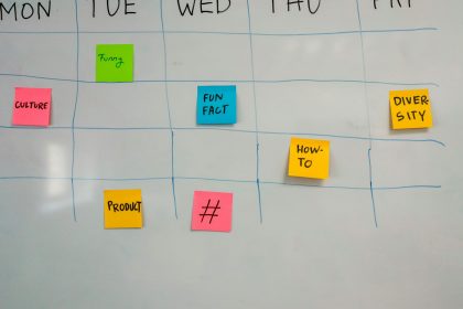 Weekly Schedule