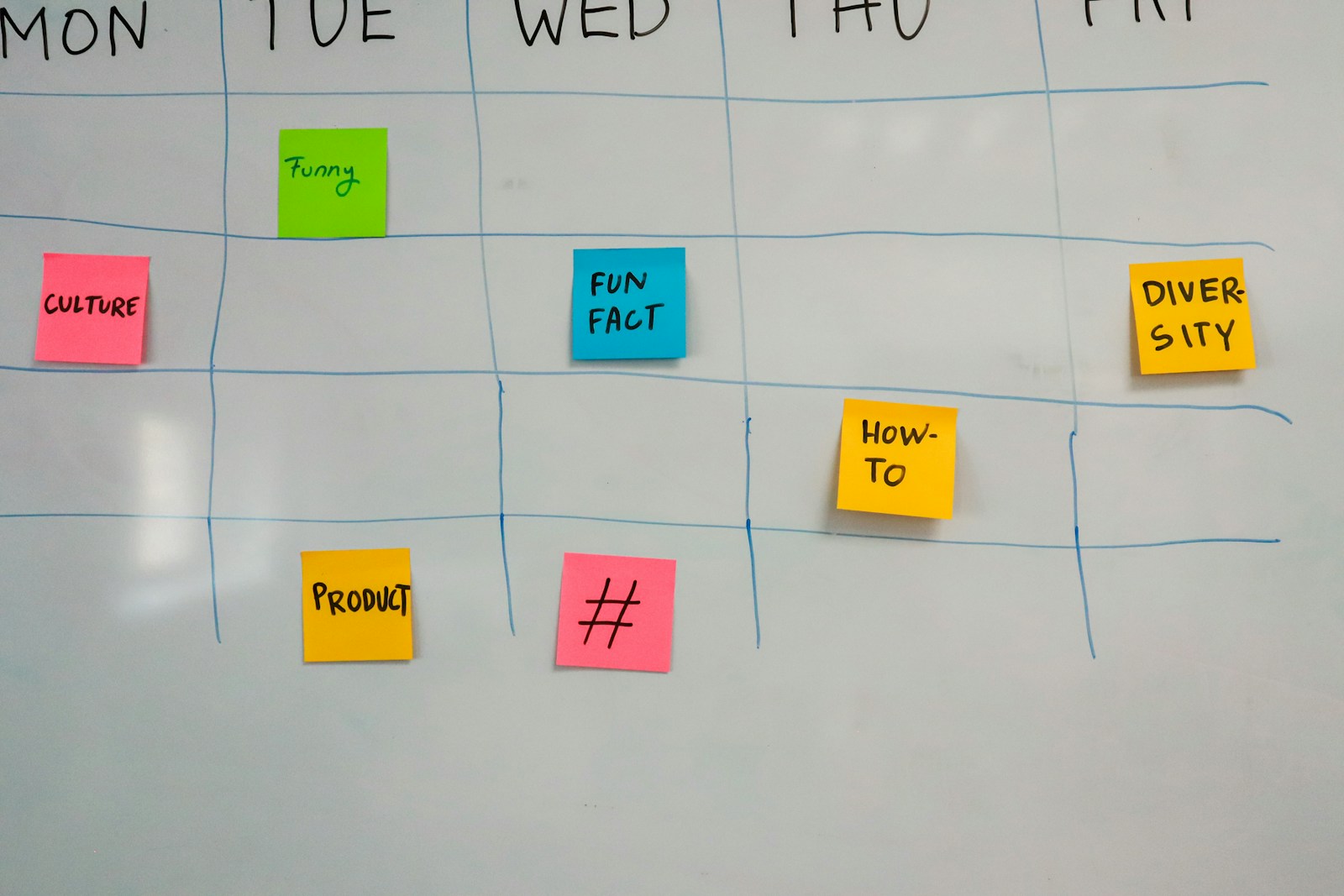 How to Create a Sustainable Weekly Schedule as a Freelancer - Self Employed