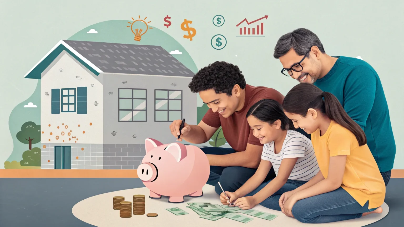 why every family needs a bank