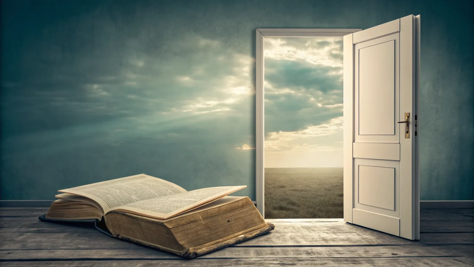 your words are keeping you poor