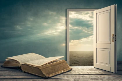 your words are keeping you poor