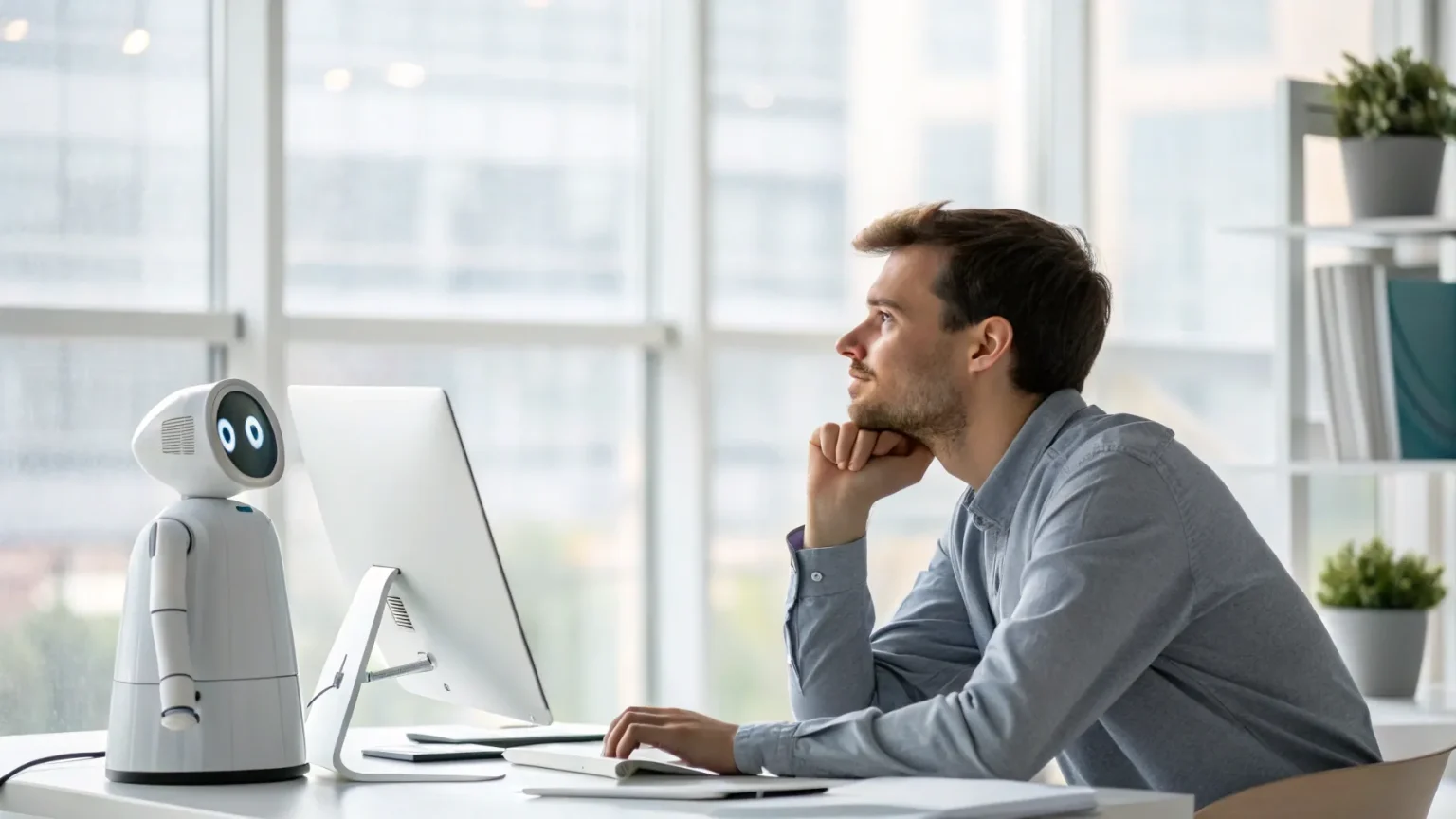 ai hiring shifts strain entry level workers