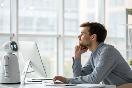 ai hiring shifts strain entry level workers