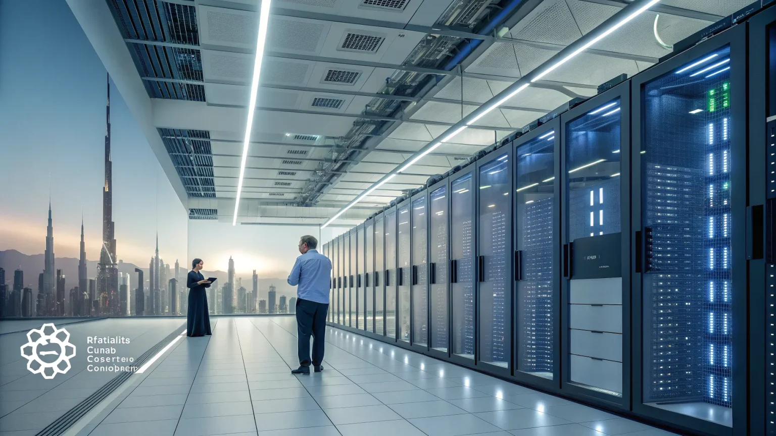 ai investment boosts growth risks mount