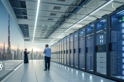 ai investment boosts growth risks mount