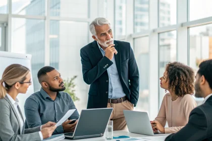 ai leader warns outsourced thinking