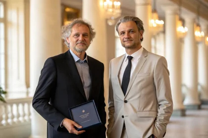 aicpa honors auerbach and perry